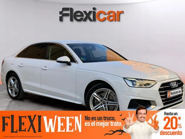 AUDI A4 (Advanced 35 TDI 120kW (163CV) S tronic) en Murcia