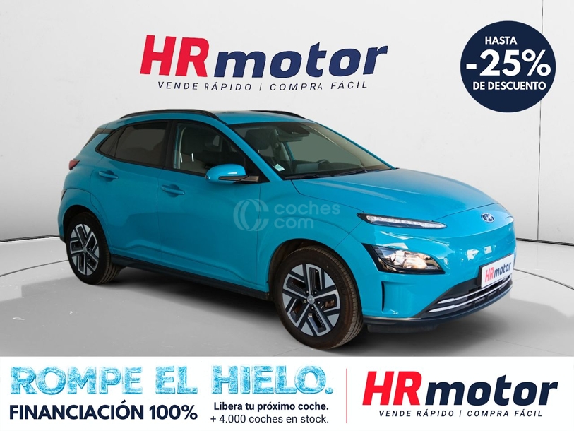 Foto del HYUNDAI Kona EV Tecno 2C 100kW
