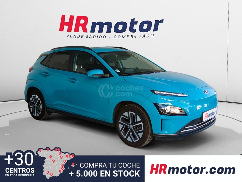 Foto del HYUNDAI Kona EV Tecno 2C 100kW