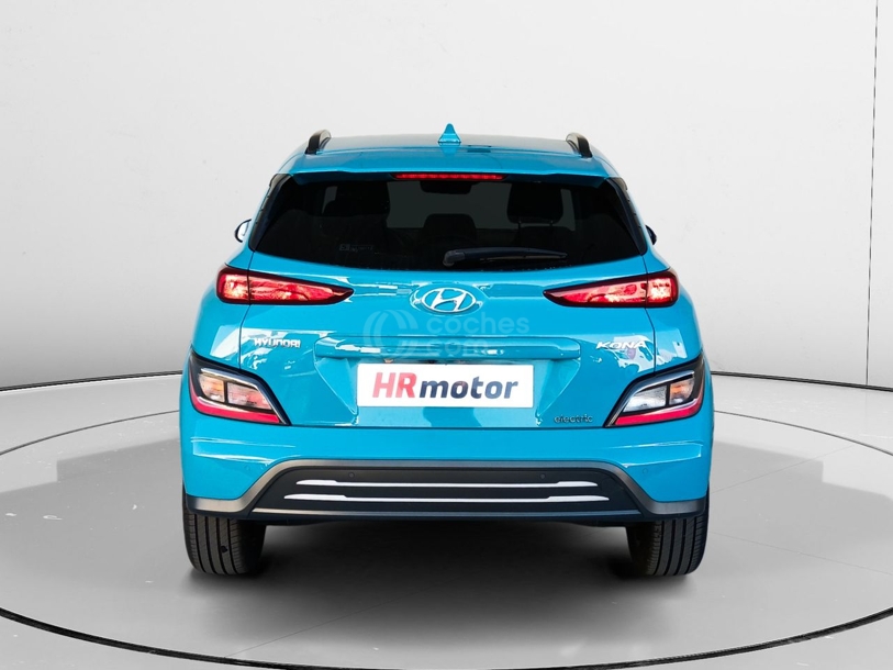 Foto del HYUNDAI Kona EV Tecno 2C 100kW