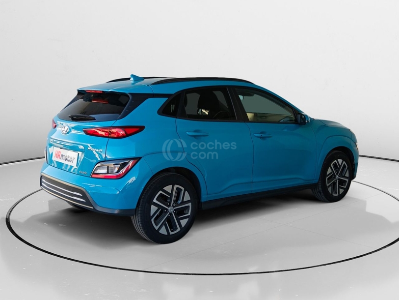 Foto del HYUNDAI Kona EV Tecno 2C 100kW