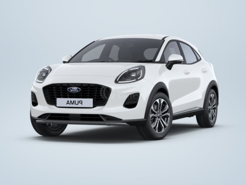 Foto del FORD Puma 1.0 EcoBoost MHEV Titanium 125