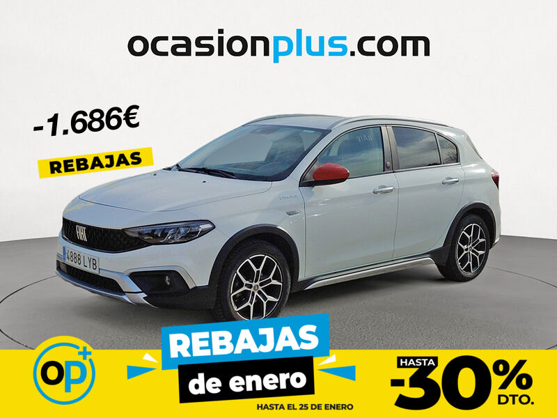 FIAT Tipo (1.5 Hybrid Red DCT 97 kW (130 CV)) en Madrid