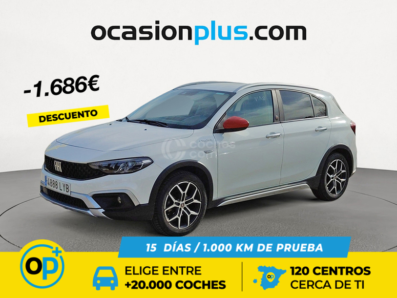 Foto del FIAT Tipo 1.5 Hybrid Red DCT