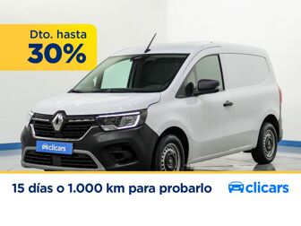 Imagen de RENAULT Kangoo Fg. 1.5Blue dCi Profesional Ábrete Sésamo 70kW