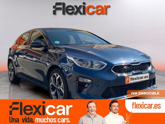 KIA Ceed (1.4 T-GDi 103kW (140CV) Tech DCT) en Madrid