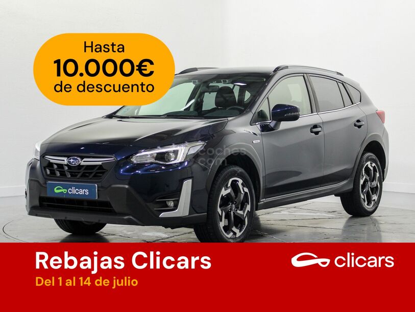 Foto del SUBARU XV 2.0i Hybrid Sport Plus CVT