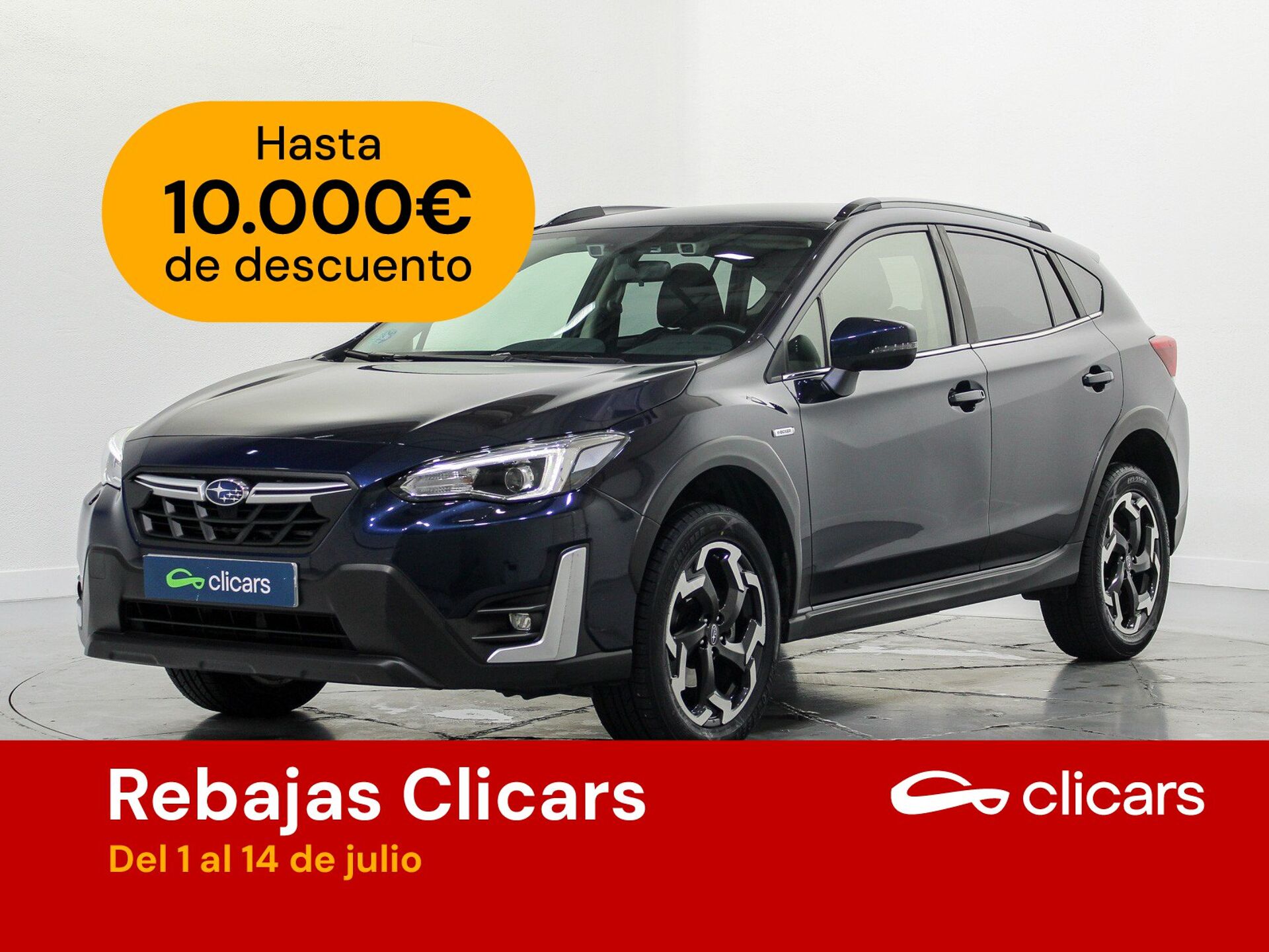 Imagen de SUBARU XV