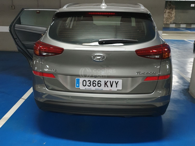 Foto del HYUNDAI Tucson 1.6 GDI BD Klass 4x2 131