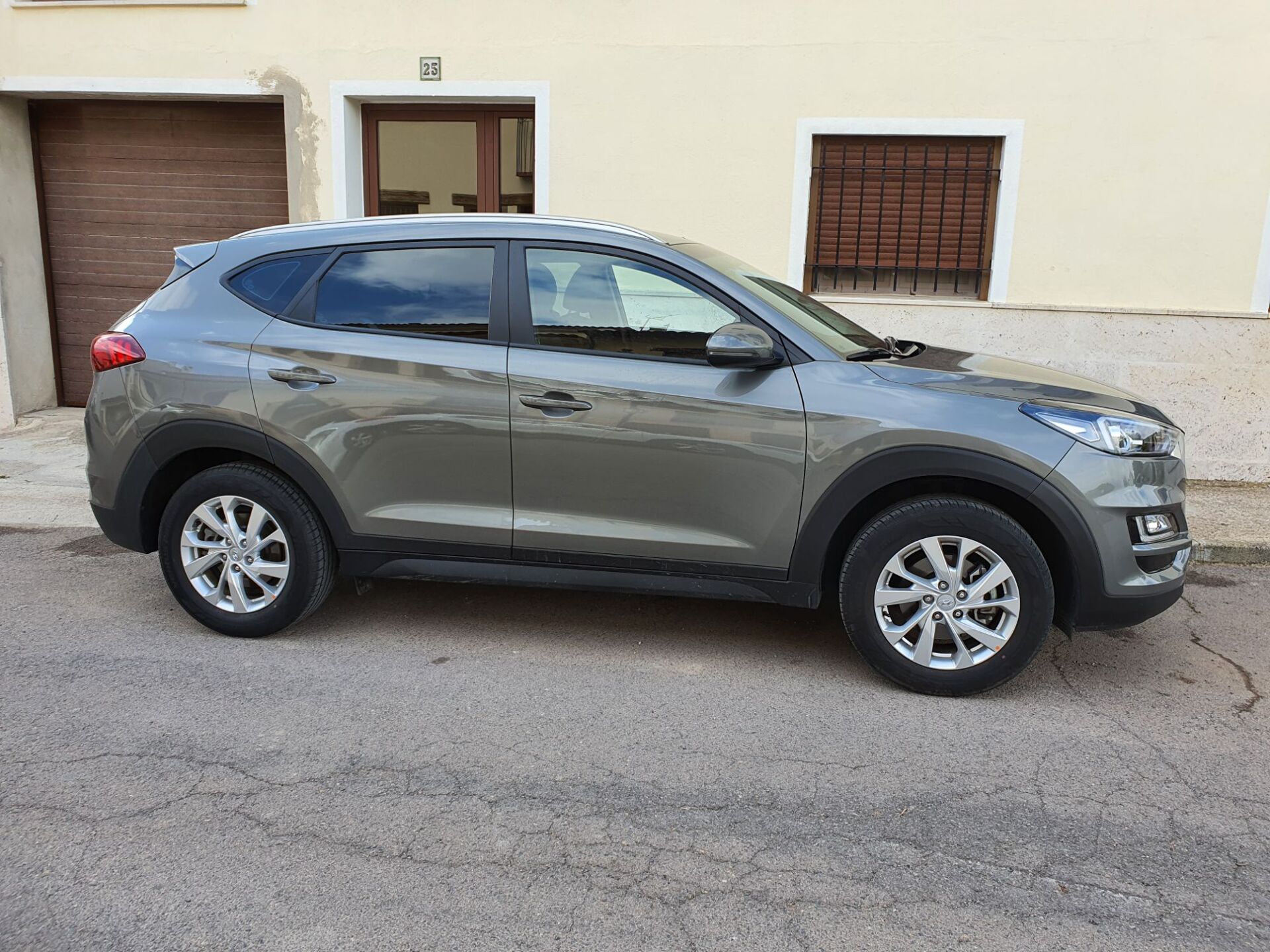 Imagen 3 de HYUNDAI Tucson
