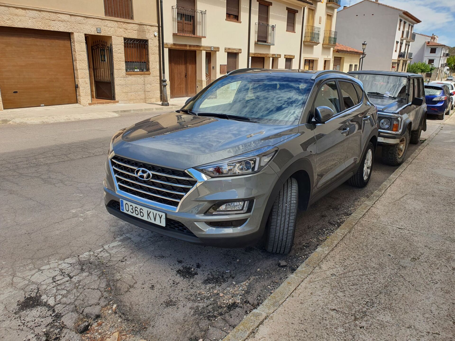 Imagen 2 de HYUNDAI Tucson