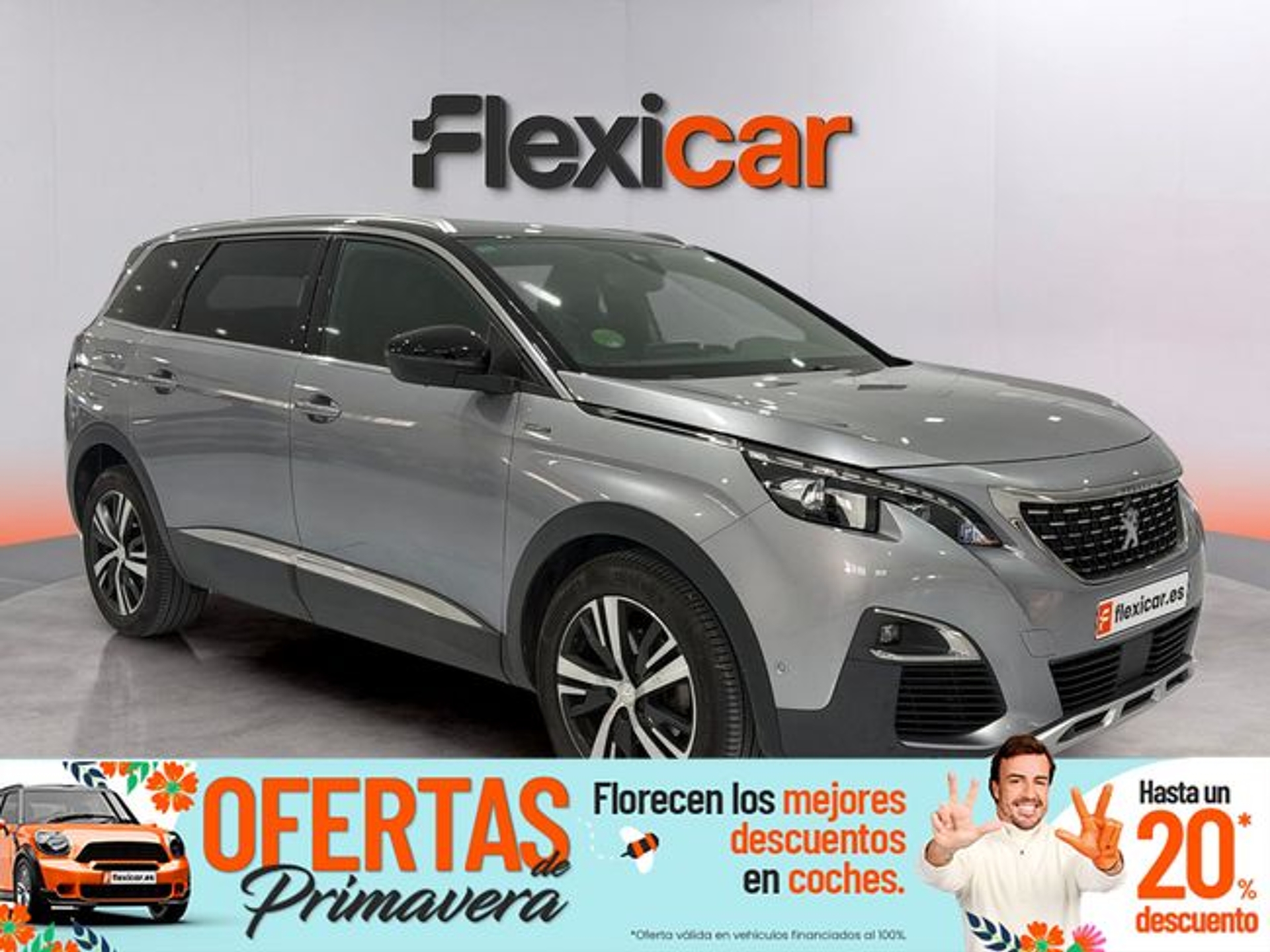 Imagen de PEUGEOT 5008
