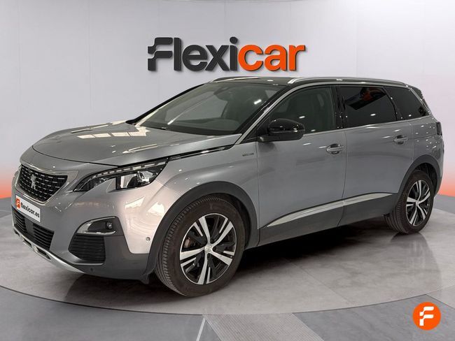 Foto del PEUGEOT 5008 1.5BlueHDi S&S GT Line 130