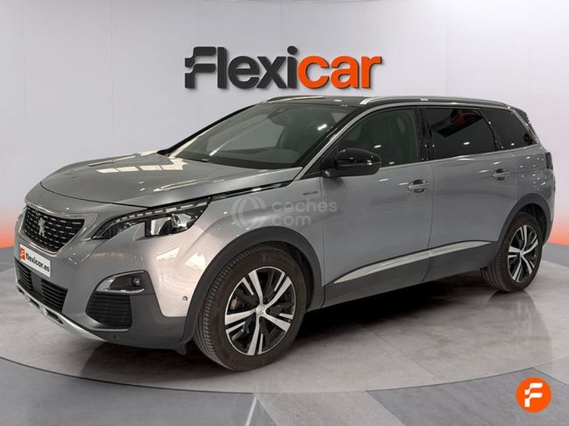 Foto del PEUGEOT 5008 1.5BlueHDi S&S GT Line 130
