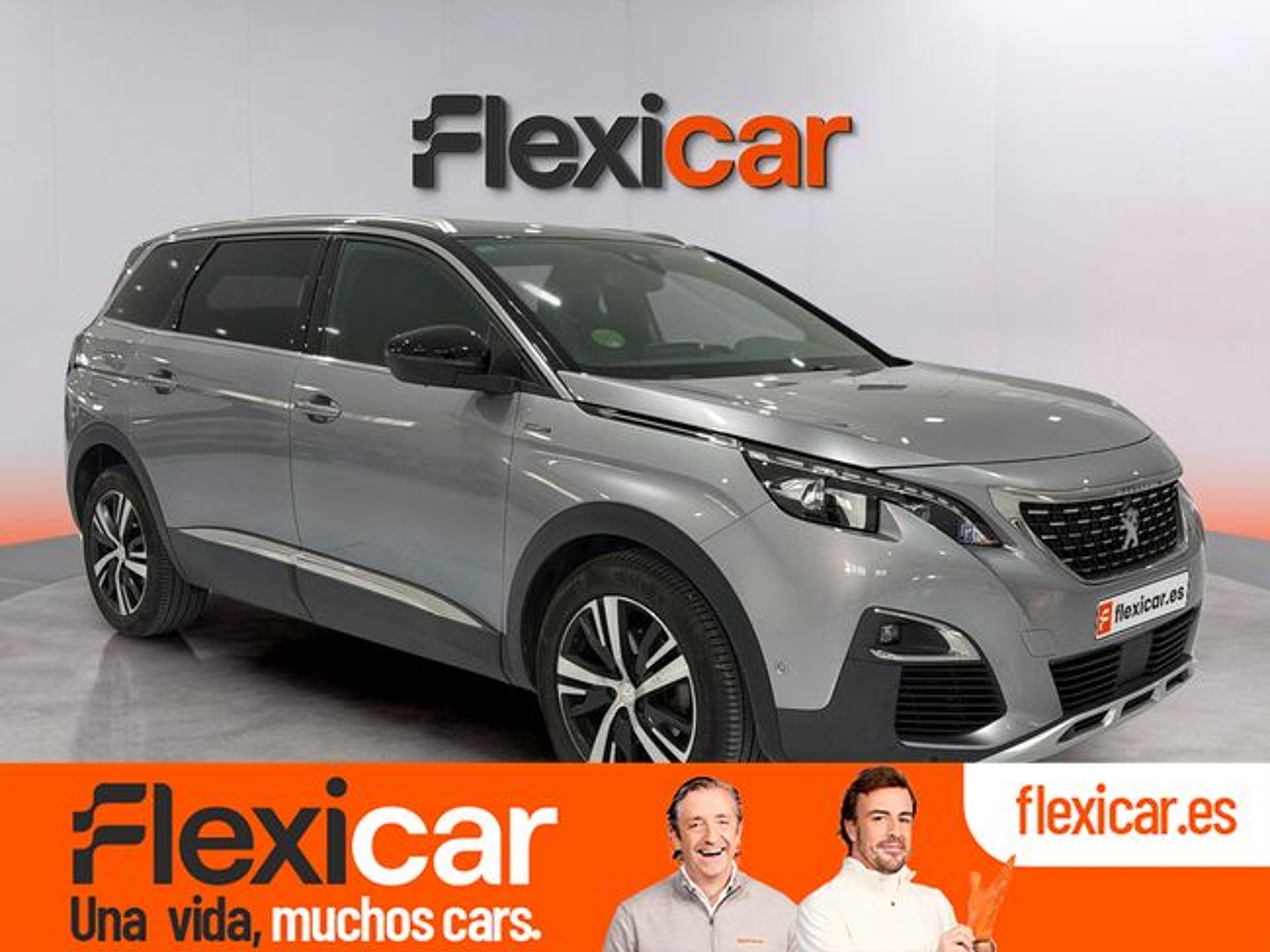 Imagen de PEUGEOT 5008