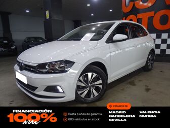 Imagen de VOLKSWAGEN Polo 1.0 TSI Advance 70kW