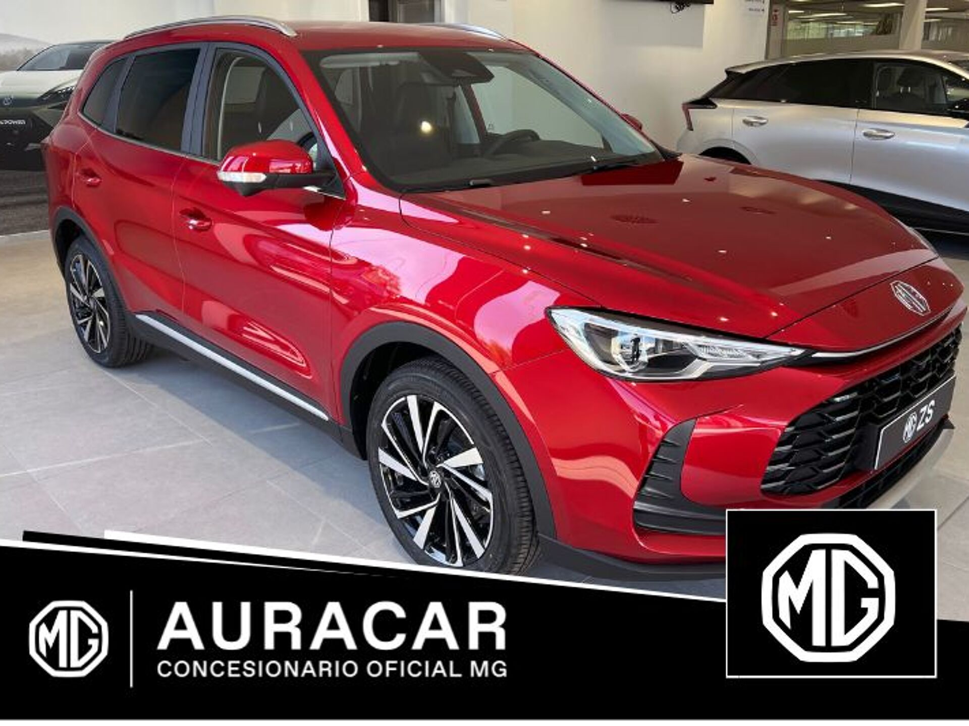 Imagen de MG ZS SUV