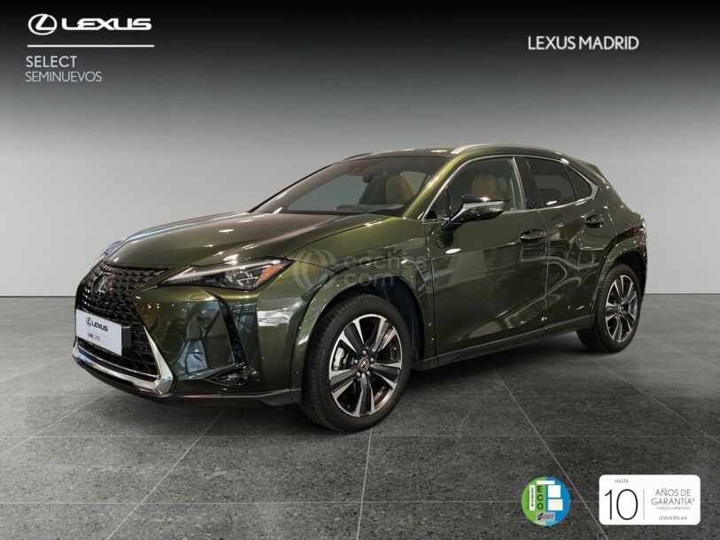 Foto del LEXUS UX 250h Luxury 4WD