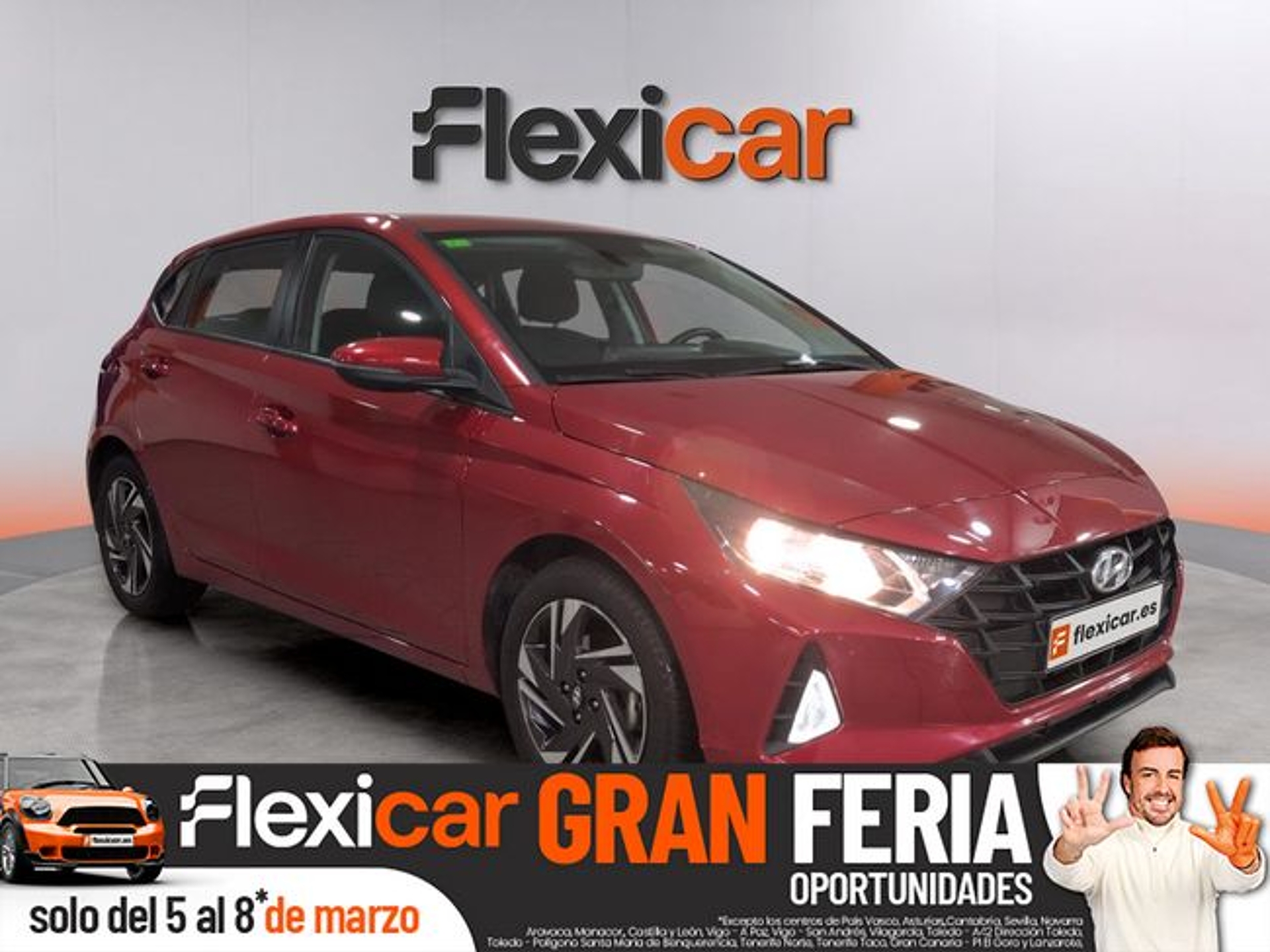 Imagen de HYUNDAI i20