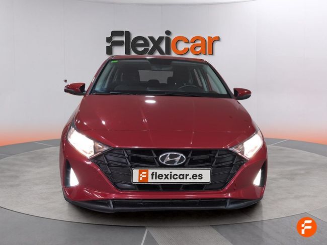 Foto del HYUNDAI i20 1.2 MPI Klass