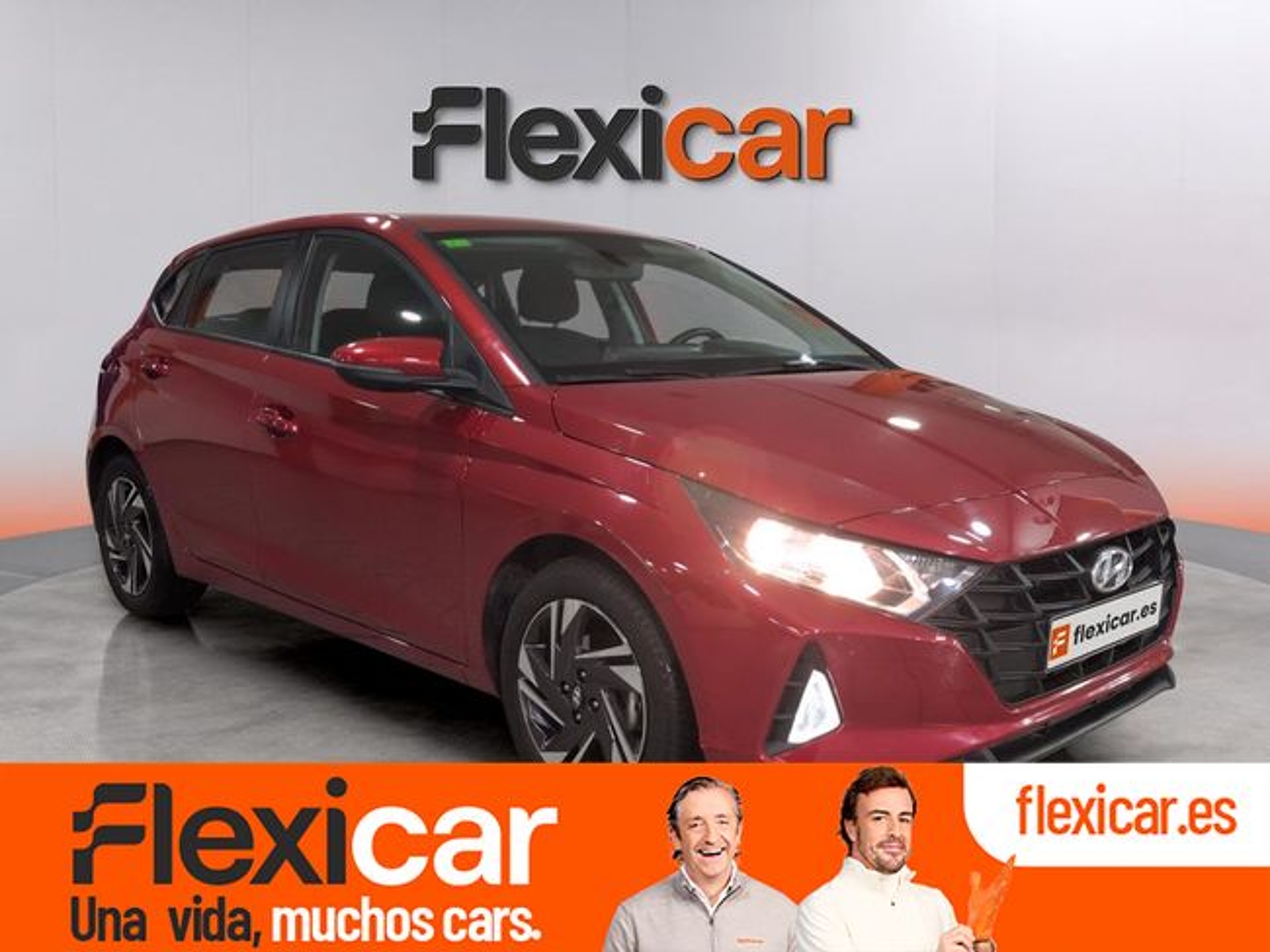 Imagen de HYUNDAI i20