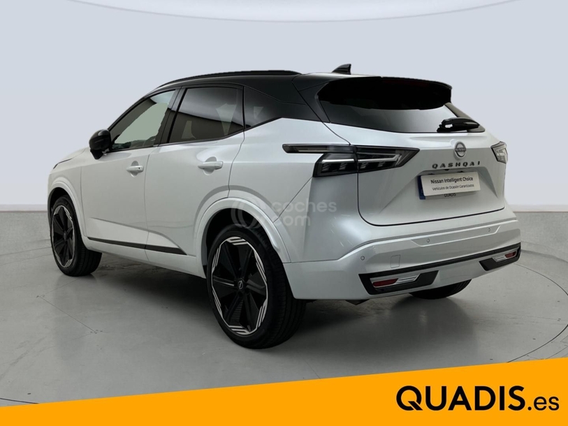 Foto del NISSAN Qashqai 1.3 DIG-T mHEV 12V N-Connecta 4x2 103kW