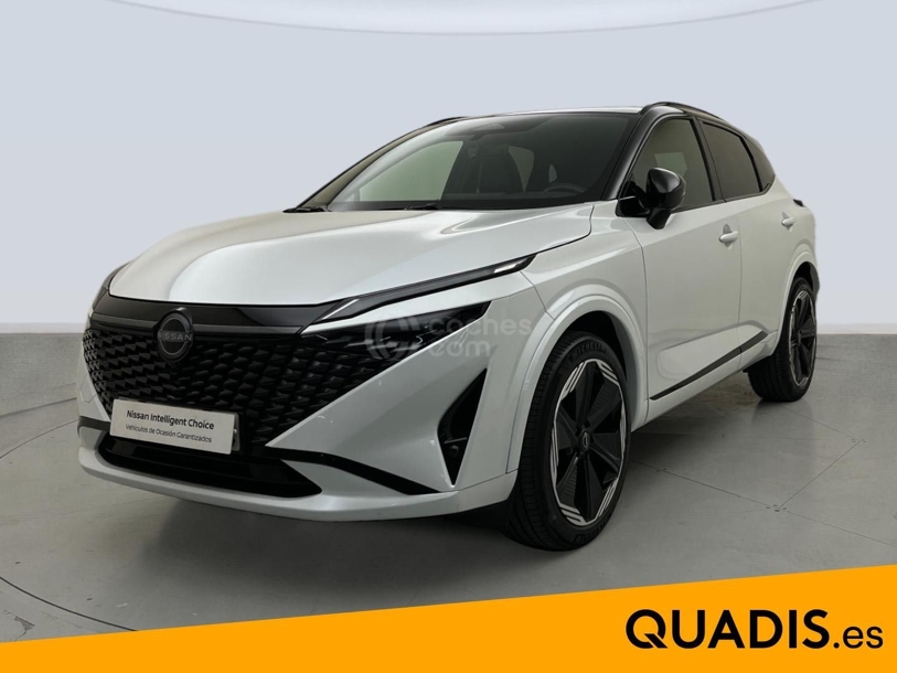 Foto del NISSAN Qashqai 1.3 DIG-T mHEV 12V N-Connecta 4x2 103kW