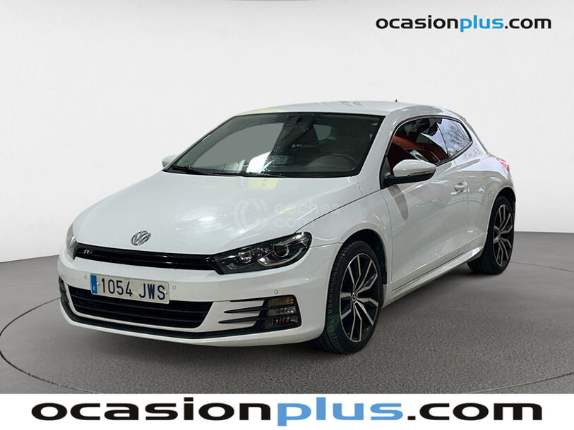 Foto del VOLKSWAGEN Scirocco 2.0TDI BMT Typhoon by R-Line 110kW