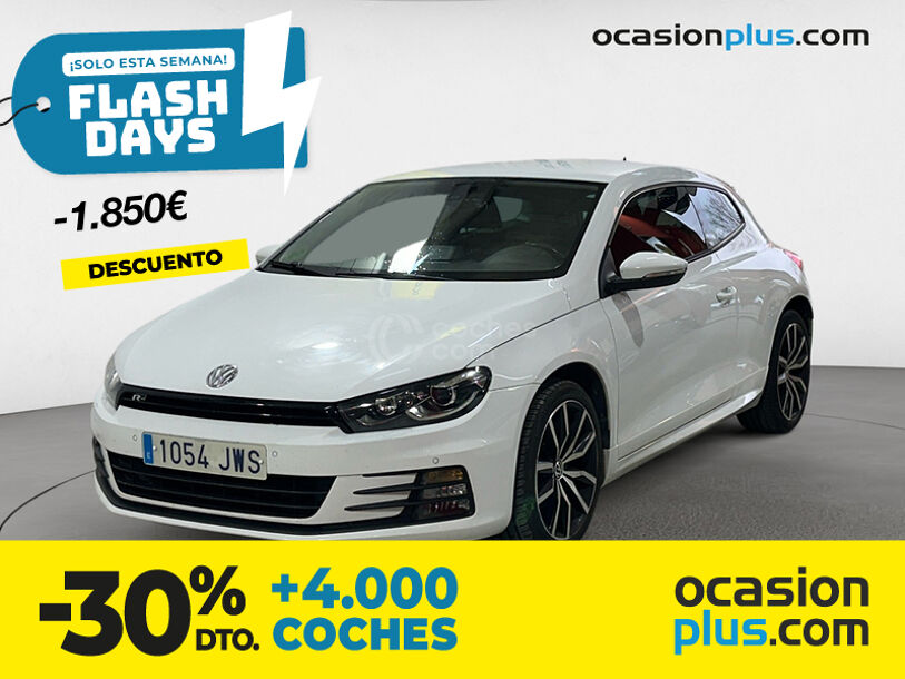 Foto del VOLKSWAGEN Scirocco 2.0TDI BMT Typhoon by R-Line 110kW