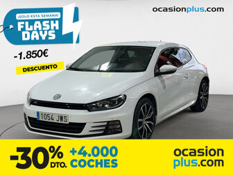 Imagen de VOLKSWAGEN Scirocco 2.0TDI BMT Typhoon by R-Line 110kW