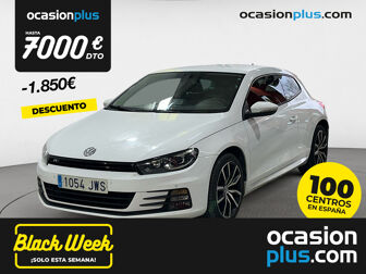 Imagen de VOLKSWAGEN Scirocco 2.0TDI BMT Typhoon by R-Line 110kW