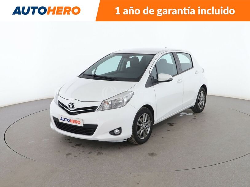 Foto del TOYOTA Yaris 1.3 Advance