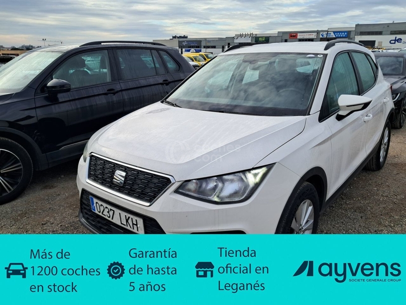 Foto del SEAT Arona 1.0 TSI Ecomotive S&S Style 115