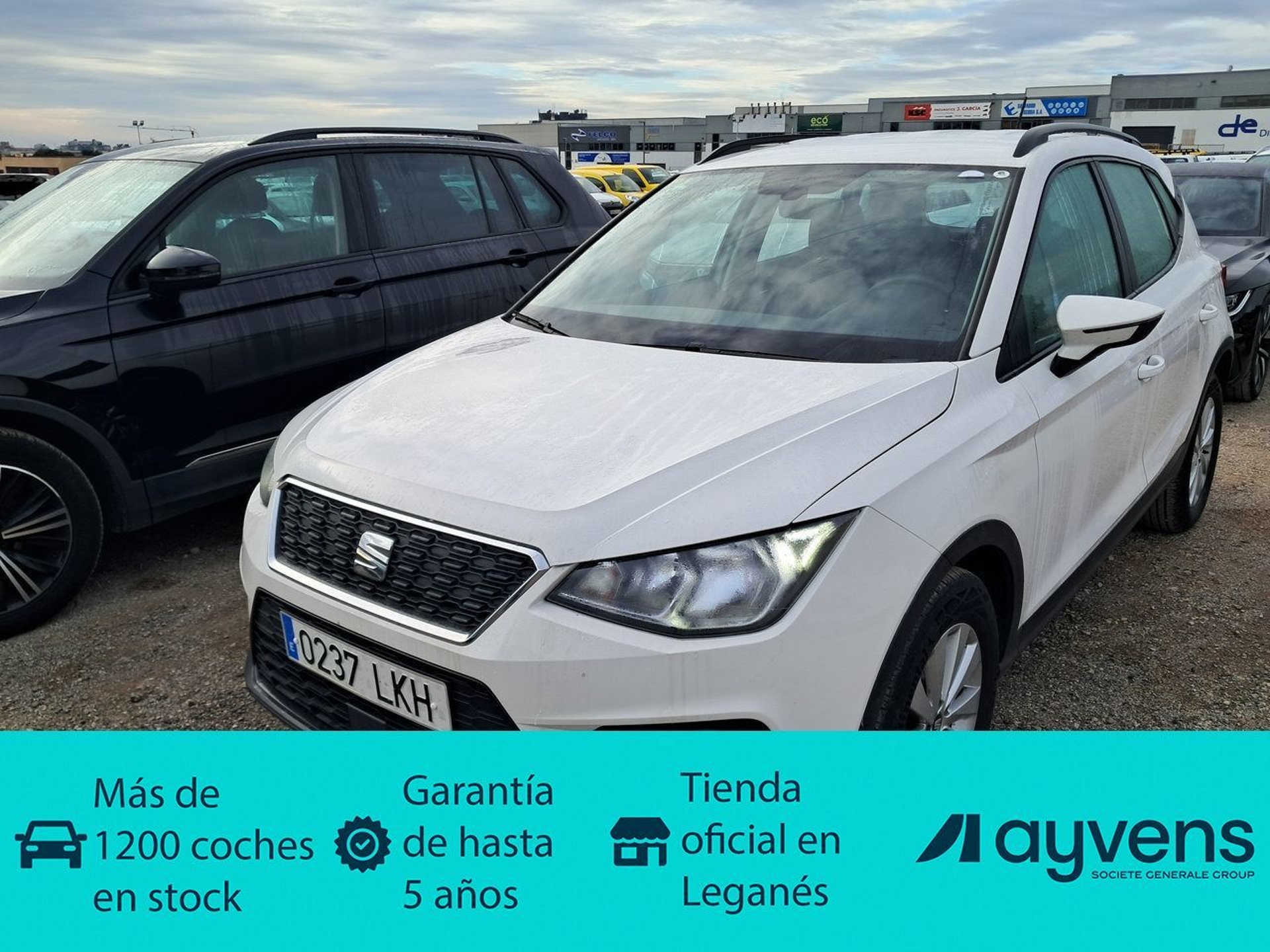 Imagen de SEAT Arona