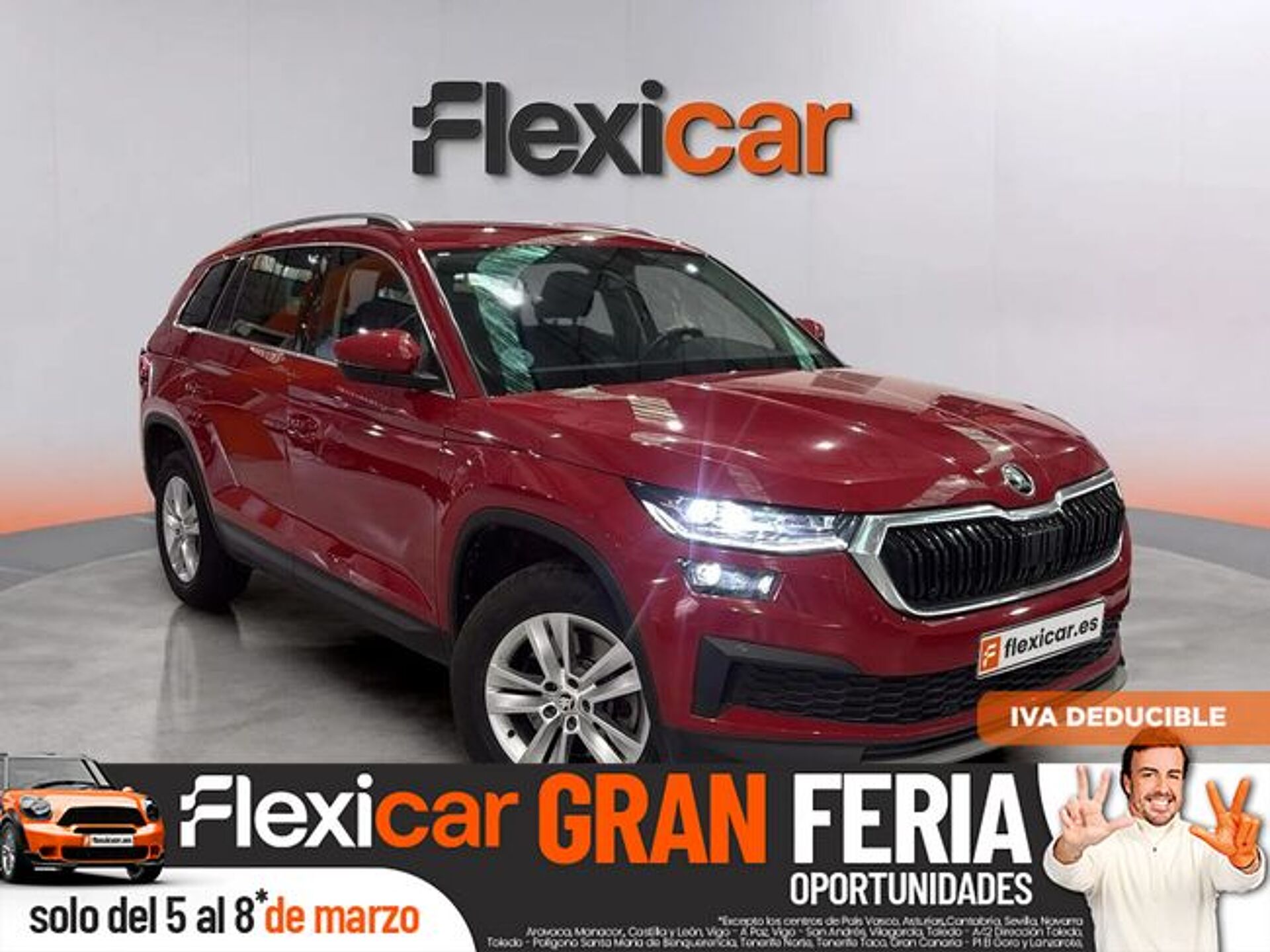 Imagen 1 de SKODA Kodiaq