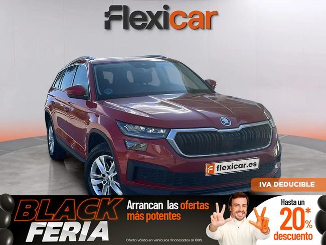 SKODA Kodiaq (2.0 TDI 110KW (150cv) DSG 4x2 Sportline) en Barcelona