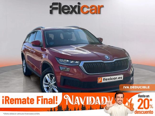 SKODA Kodiaq (2.0 TDI 110KW (150cv) DSG 4x2 Sportline) en Barcelona