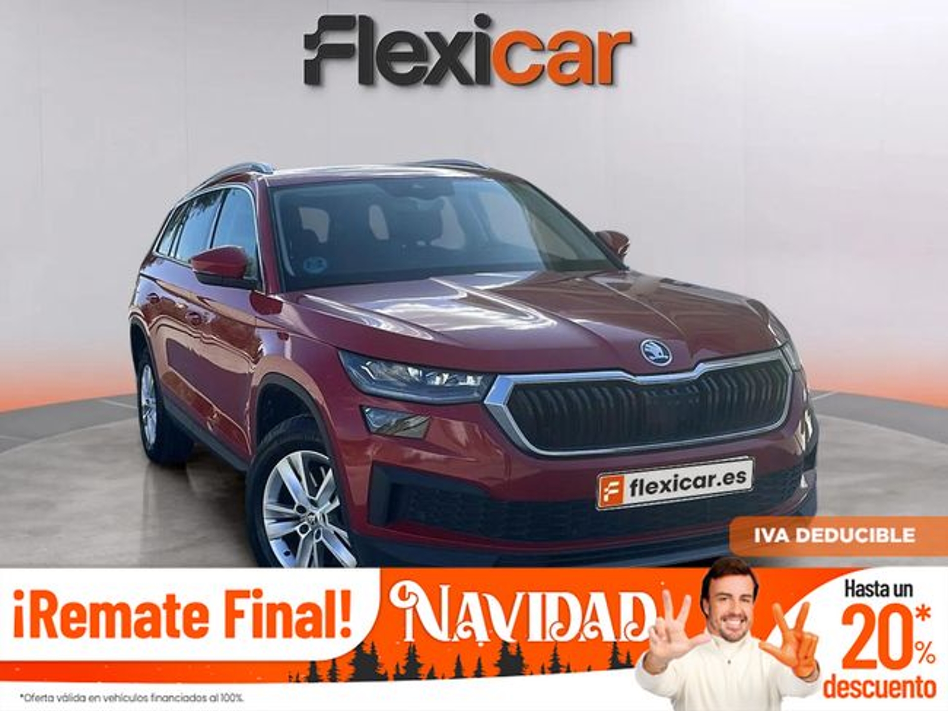 Imagen de SKODA Kodiaq