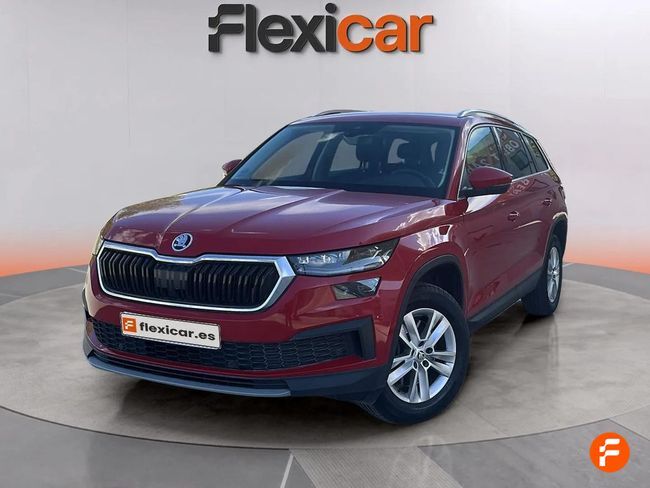 Foto del SKODA Kodiaq 2.0TDI AB tech Sportline 4x2 DSG 110kW