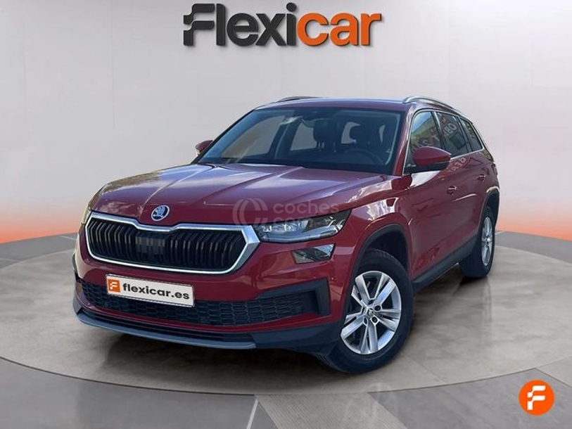Foto del SKODA Kodiaq 2.0TDI AB tech Sportline 4x2 DSG 110kW