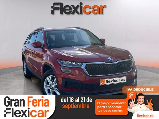 SKODA Kodiaq (2.0 TDI 110KW (150cv) DSG 4x2 Sportline) en Barcelona