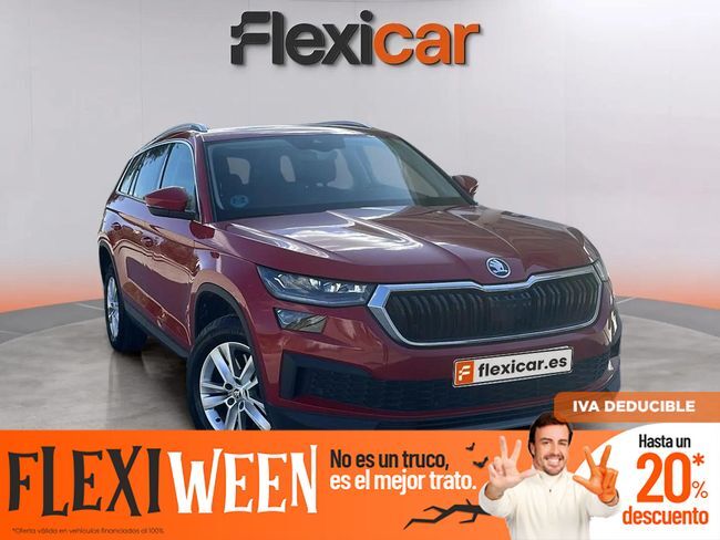 SKODA Kodiaq (2.0 TDI 110KW (150cv) DSG 4x2 Sportline) en Barcelona