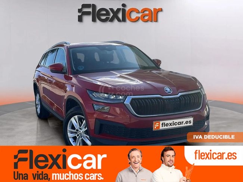 Foto del SKODA Kodiaq 2.0TDI AB tech Sportline 4x2 DSG 110kW