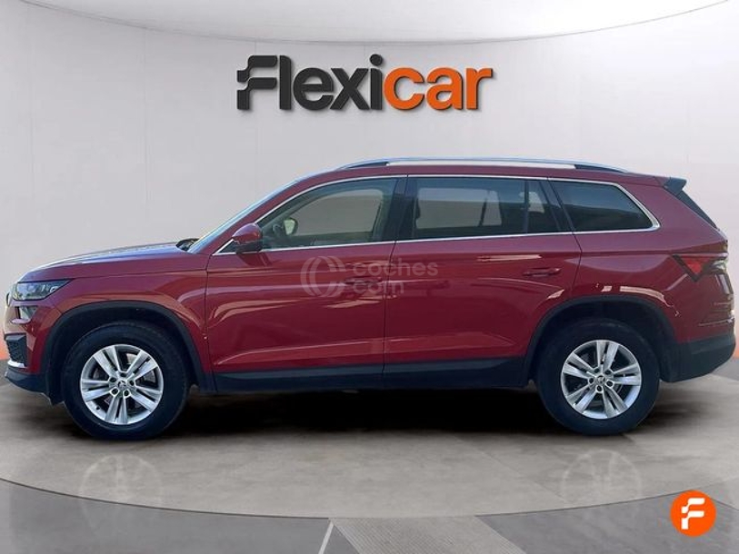 Foto del SKODA Kodiaq 2.0TDI AB tech Sportline 4x2 DSG 110kW