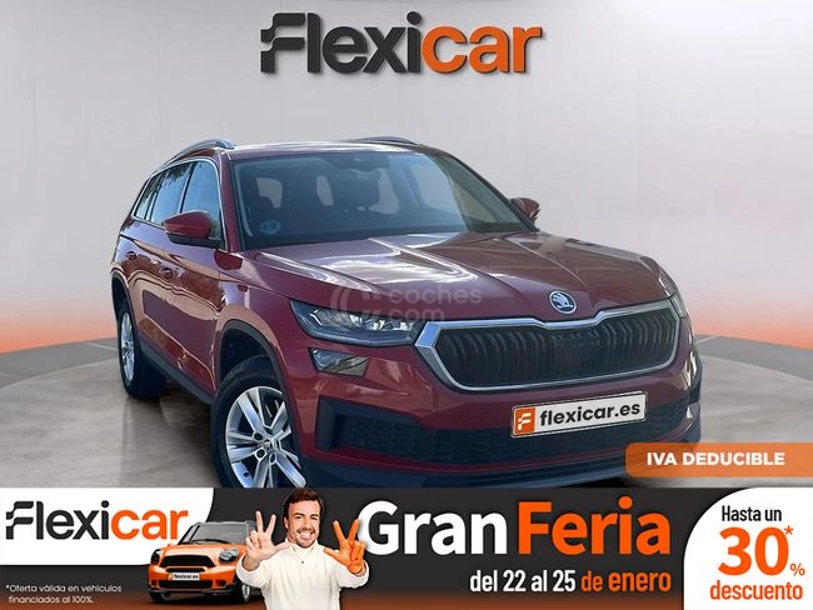 Foto del SKODA Kodiaq 2.0TDI AB tech Sportline 4x2 DSG 110kW