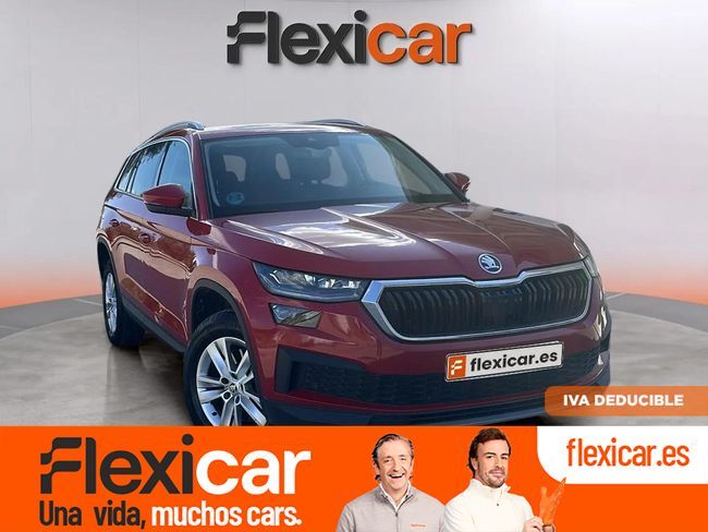 SKODA Kodiaq (2.0 TDI 110KW (150cv) DSG 4x2 Sportline) en Barcelona