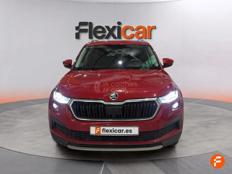 Foto del SKODA Kodiaq 2.0TDI AB tech Sportline 4x2 DSG 110kW