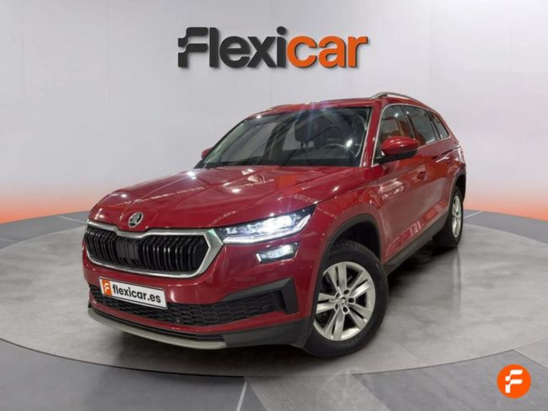 Imagen 3 de SKODA Kodiaq