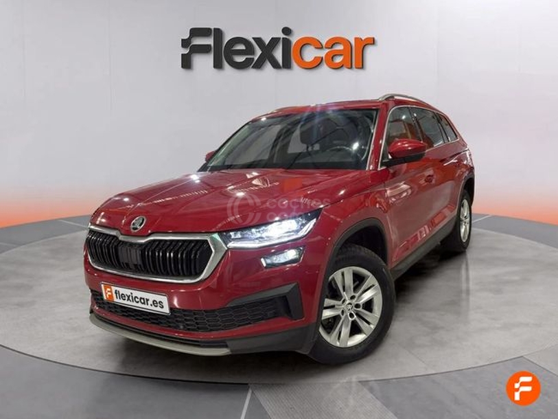 Foto del SKODA Kodiaq 2.0TDI AB tech Sportline 4x2 DSG 110kW
