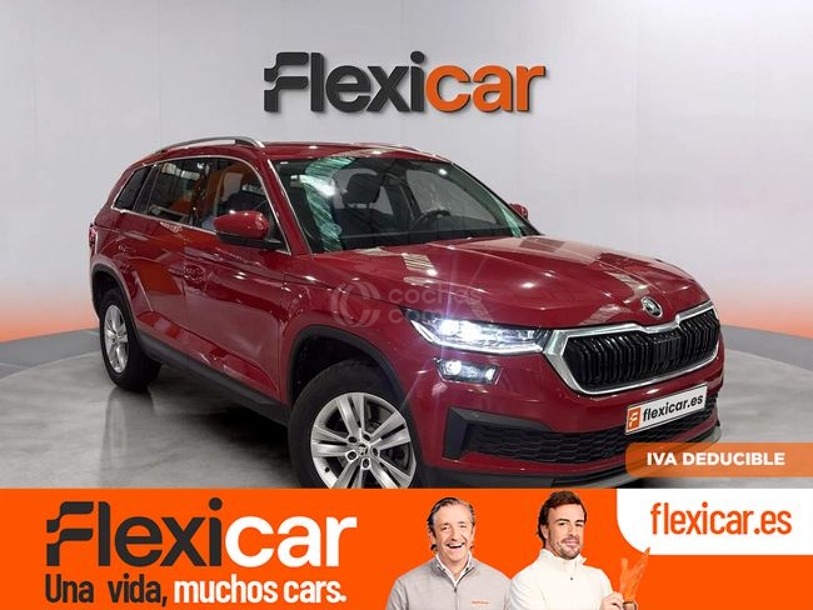 Foto del SKODA Kodiaq 2.0TDI AB tech Sportline 4x2 DSG 110kW